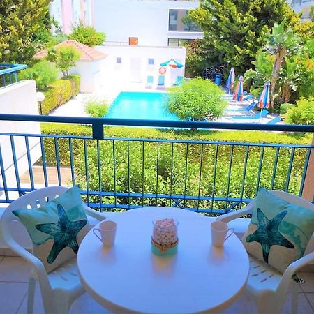 Pafia Sunbeach Modern Apartment Paphos Exterior foto